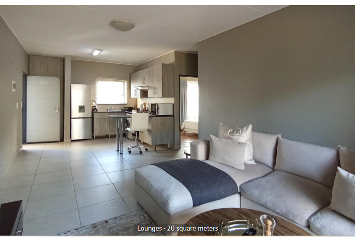 Charming Apartment in Glen Austin, Midrand. Perfect for a small family or investment oppotunity - Photo 3