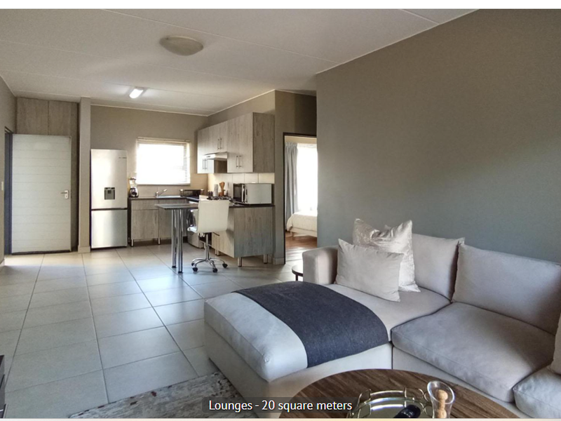 Charming Apartment in Glen Austin, Midrand. Perfect for a small family or investment oppotunity - Photo 3