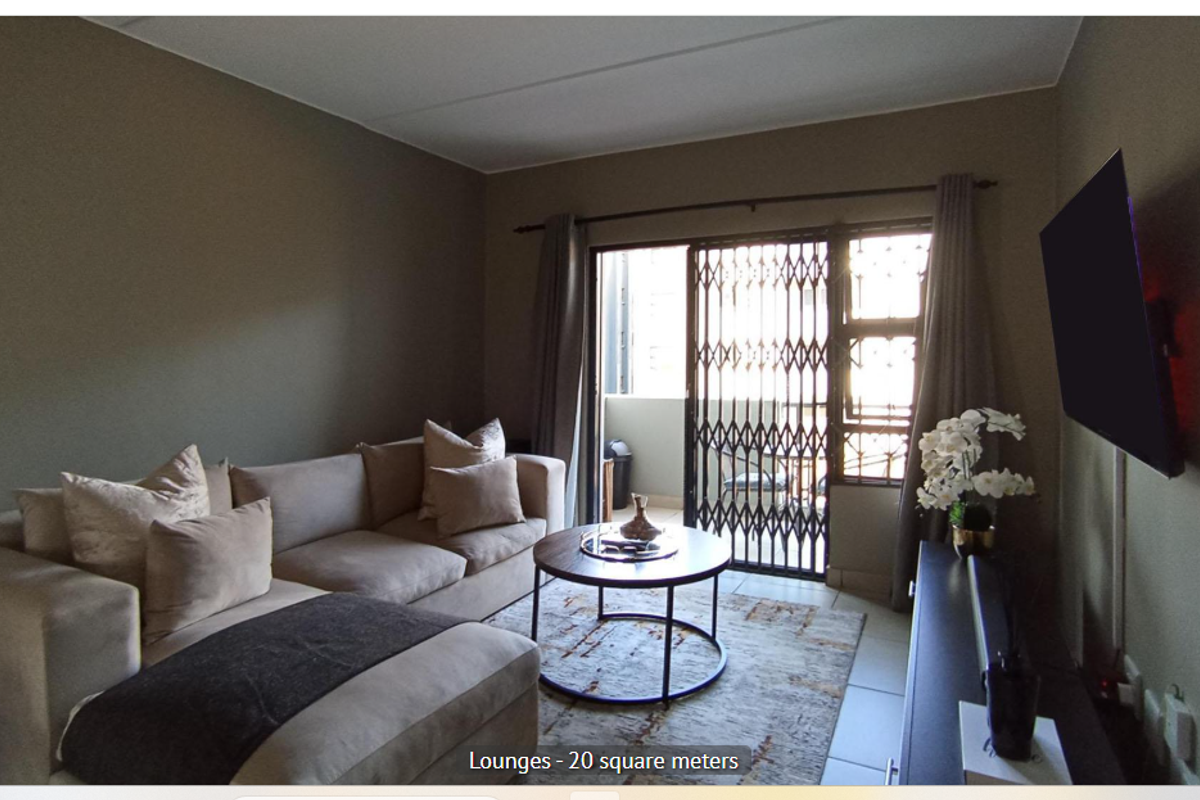 Charming Apartment in Glen Austin, Midrand. Perfect for a small family or investment oppotunity - Photo 2