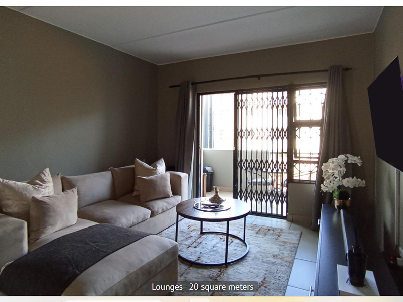 Charming Apartment in Glen Austin, Midrand. Perfect for a small family or investment oppotunity - Photo 2