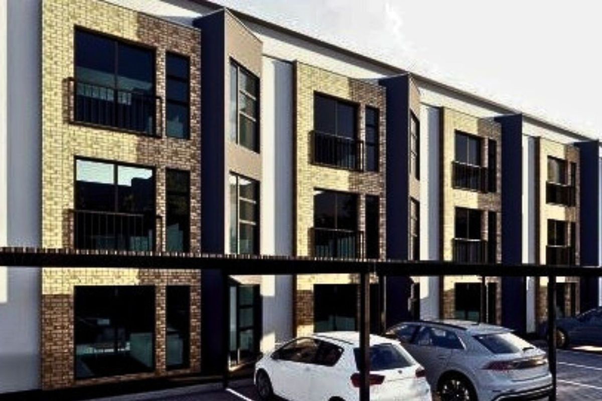 Contemporary Living in a Prime Pretoria East Location – Brand-New Development in Equestria - Photo 5