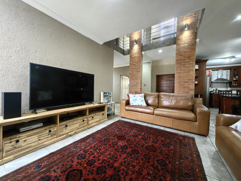 Spacious Modern Haven with Big Yard in Secure Gated Complex - Photo 5