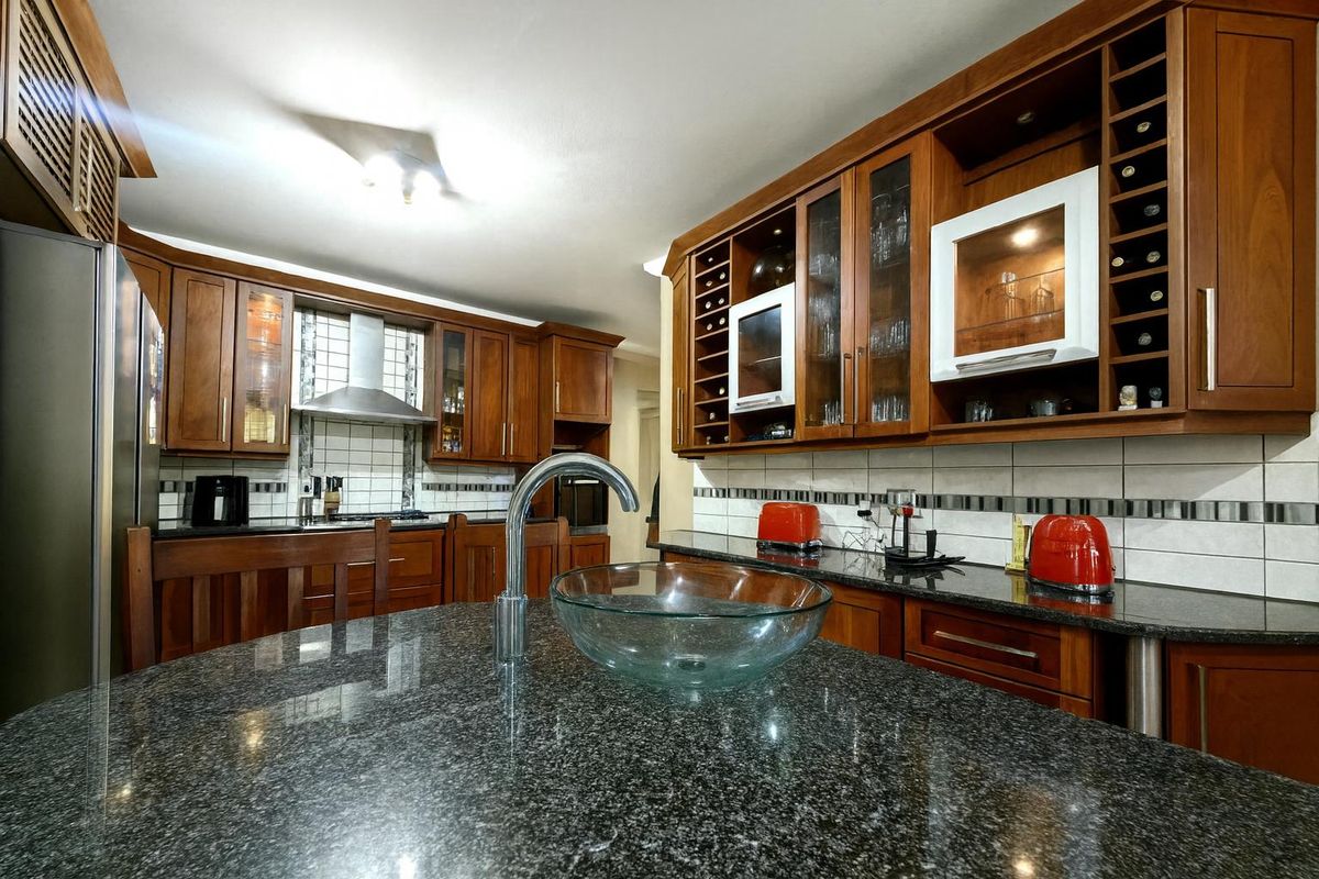 Spacious Modern Haven with Big Yard in Secure Gated Complex - Photo 2