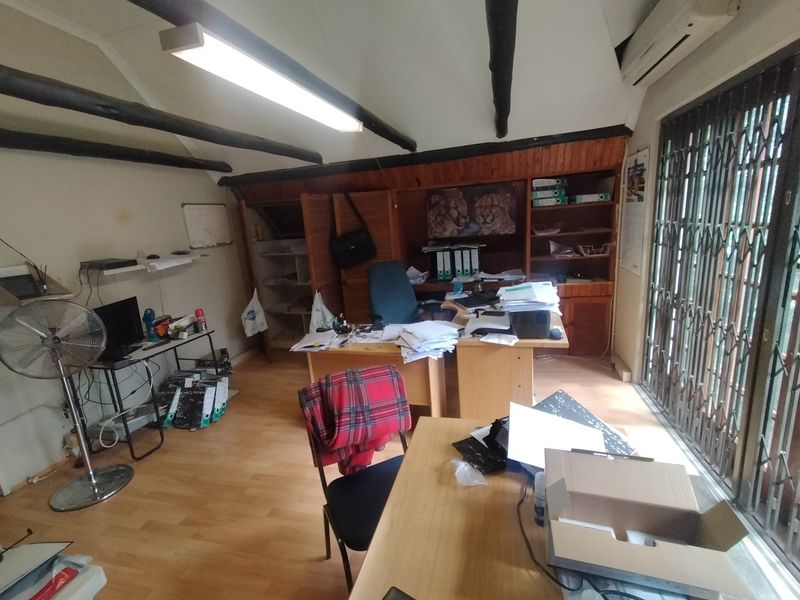 Spacious Lifestyle Property with Thatch Home, Flat & Pool in Heatherdale - Photo 10