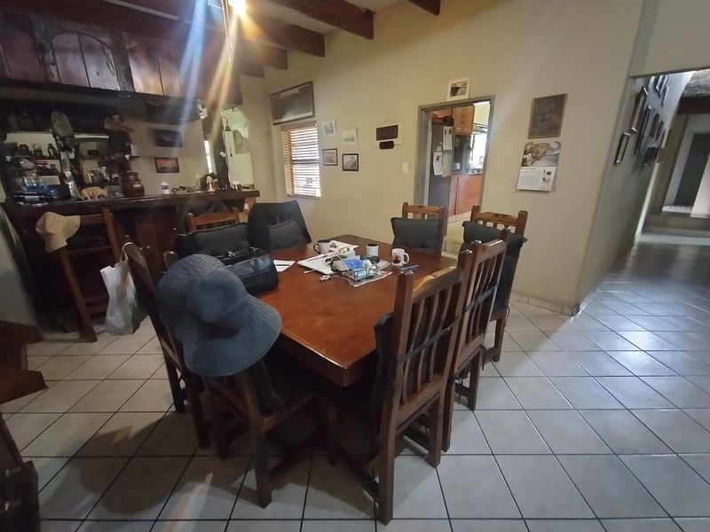 Spacious Lifestyle Property with Thatch Home, Flat & Pool in Heatherdale - Photo 7