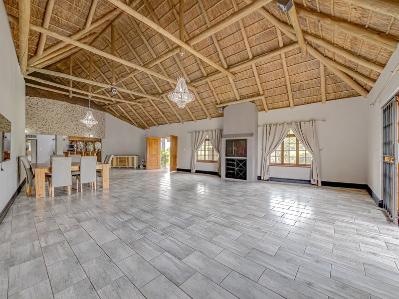 Country Living  with 5 Modern Residences on 2.2 Hectare Viewsite Plot - Protea Ridge Krugersdorp - Photo 7