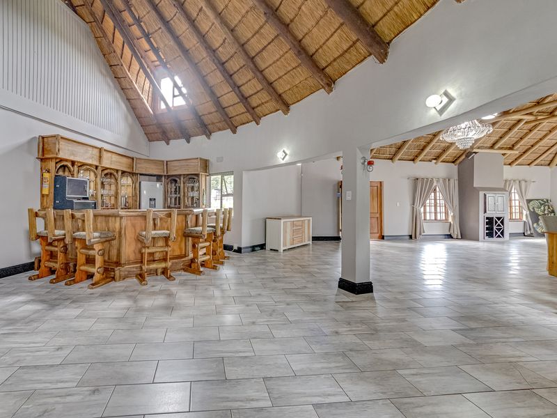 Country Living  with 5 Modern Residences on 2.2 Hectare Viewsite Plot - Protea Ridge Krugersdorp - Photo 9