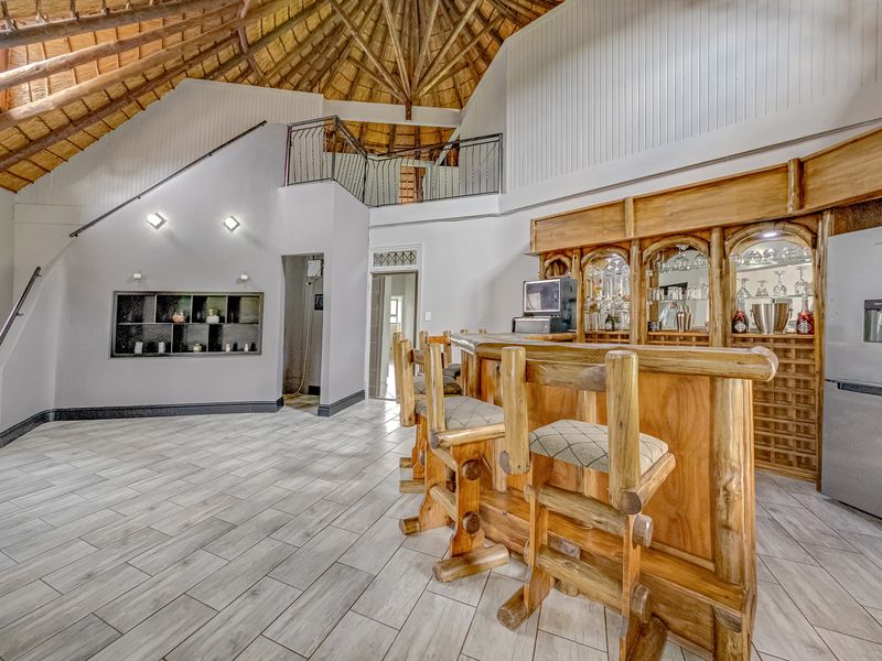 Country Living  with 5 Modern Residences on 2.2 Hectare Viewsite Plot - Protea Ridge Krugersdorp - Photo 8