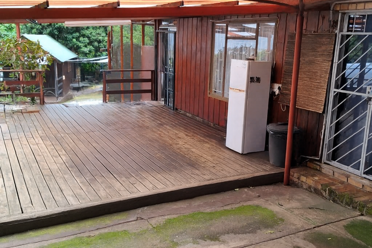 Freestanding 3‐bedroom home with flat, surrounded by nature in tranquil Numbi Park. - Photo 5