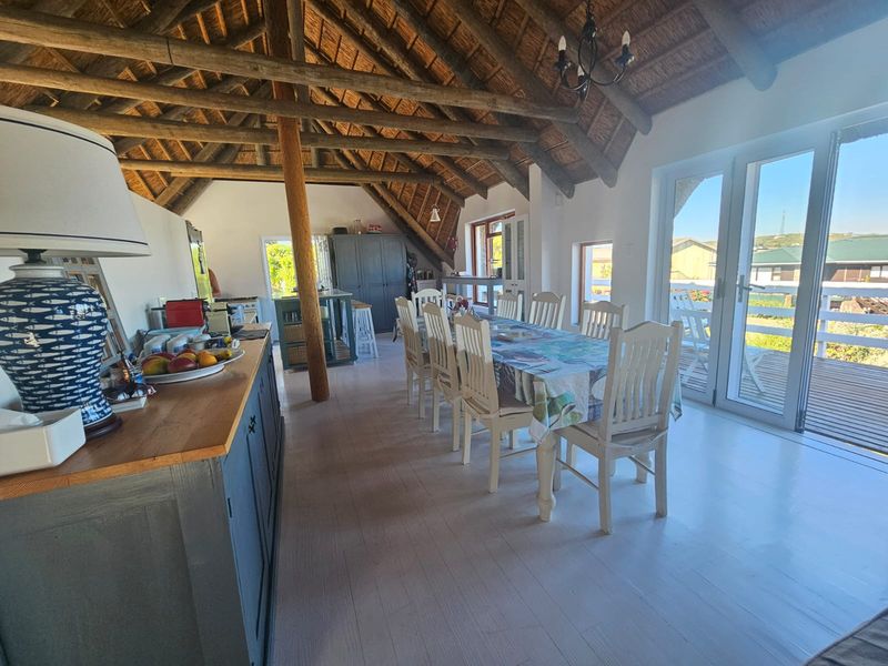 Beachy Elegance with Panoramic Estuary and Sea Views | Little England, Stilbaai - Photo 8