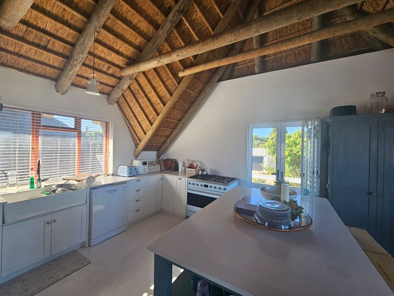 Beachy Elegance with Panoramic Estuary and Sea Views | Little England, Stilbaai - Photo 6