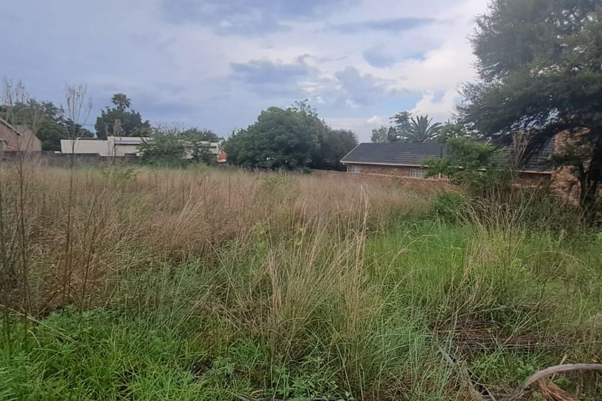 Land to Build Your Dream Home - Photo 4