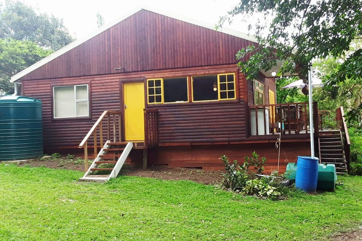 Timber Frame Home in Cintsa East - Photo 4