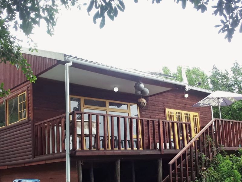 Timber Frame Home in Cintsa East - Photo 1