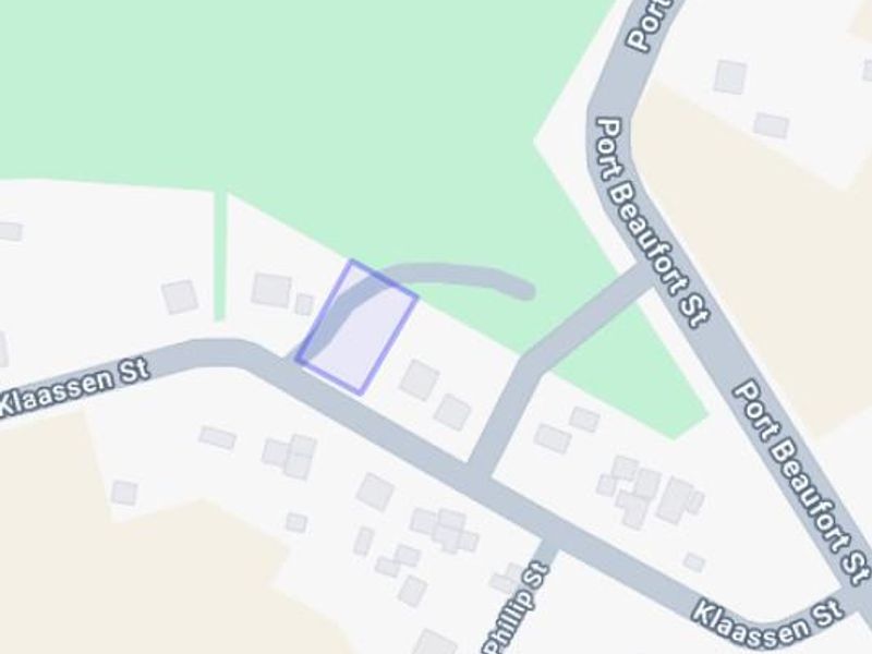 Vacant plot - Photo 3