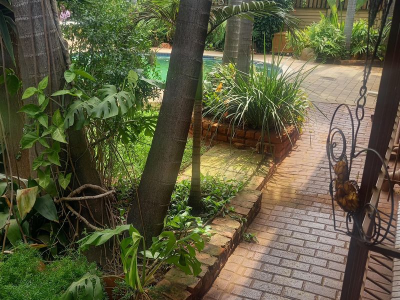 SPACIOUS WELL-ESTABLISHED HOME WITH SEPARATE FLATLET ON A BIG STAND FOR SALE! - Photo 8