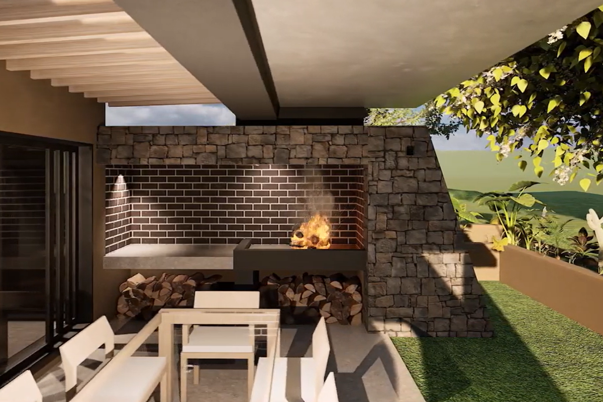 Contemporary New Build Plot & Plan - Photo 4