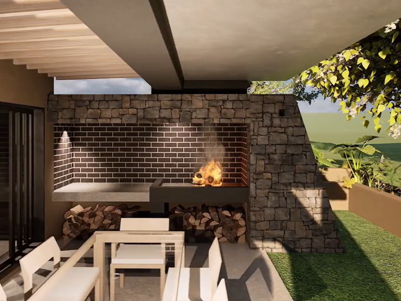 Contemporary New Build Plot & Plan - Photo 4