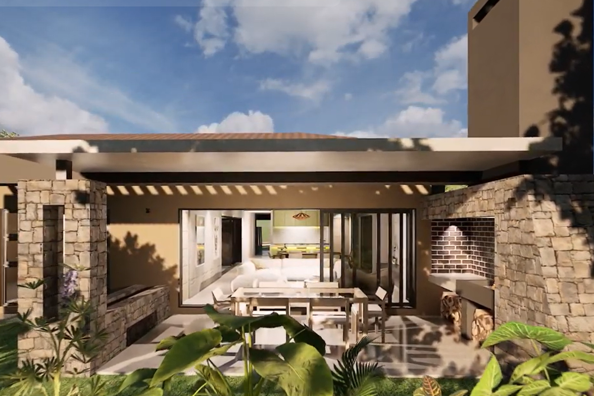 Contemporary New Build Plot & Plan - Photo 2