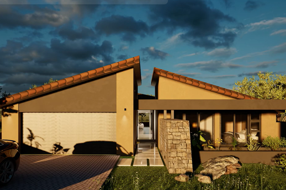 Contemporary New Build Plot & Plan - Photo 5