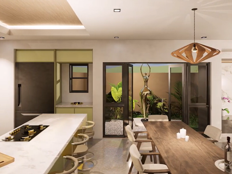 Contemporary New Build Plot & Plan - Photo 9