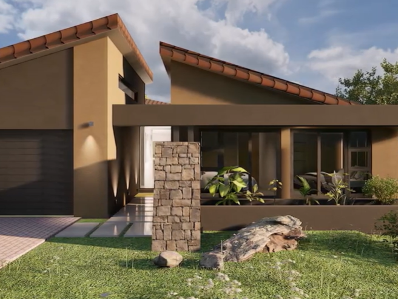 Contemporary New Build Plot & Plan - Photo 7