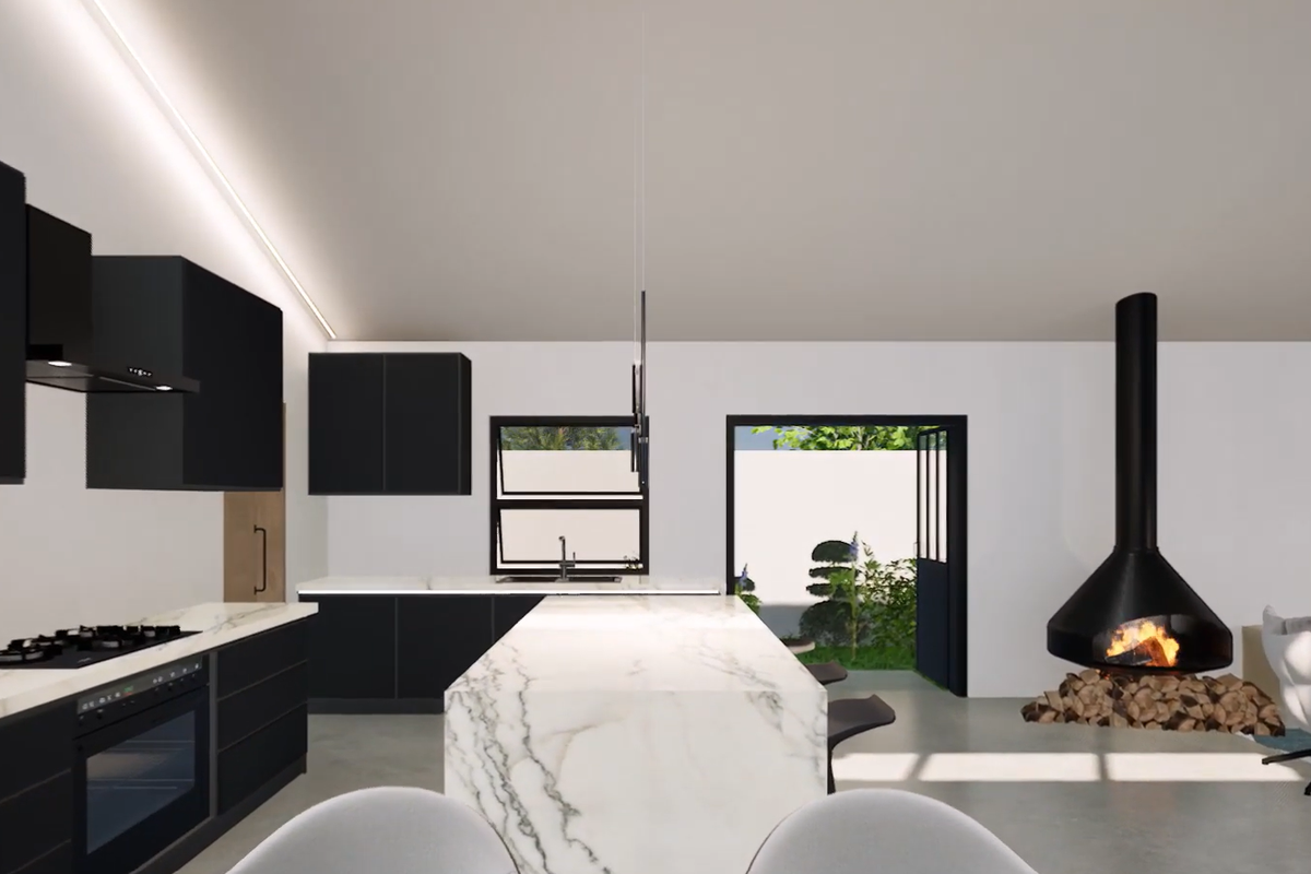 Architecturally Designed and Approved New Build with Personalisation Options - Photo 5