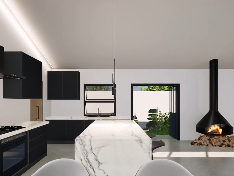 Architecturally Designed and Approved New Build with Personalisation Options - Photo 5