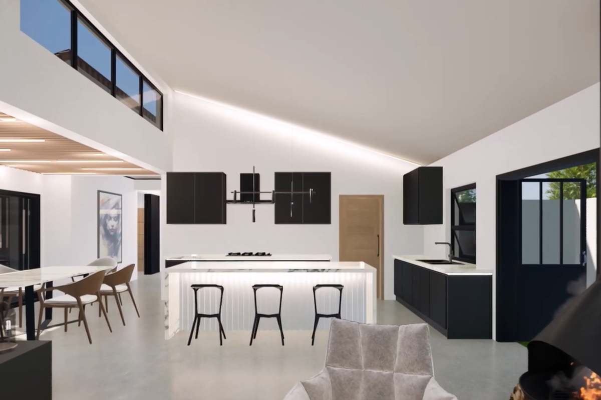 Architecturally Designed and Approved New Build with Personalisation Options - Photo 2