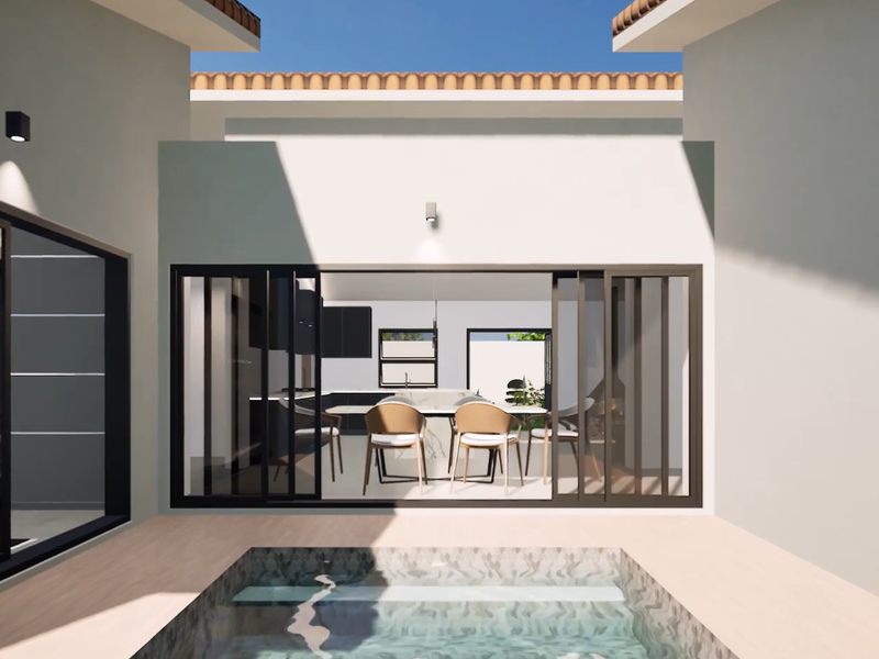 Architecturally Designed and Approved New Build with Personalisation Options - Photo 9