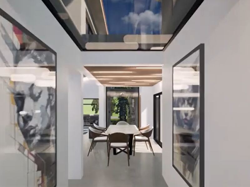 Architecturally Designed and Approved New Build with Personalisation Options - Photo 4