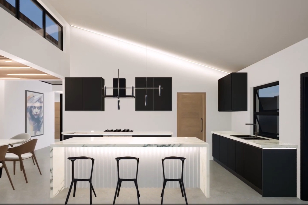 Architecturally Designed and Approved New Build with Personalisation Options - Photo 4