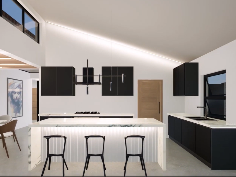 Architecturally Designed and Approved New Build with Personalisation Options - Photo 4