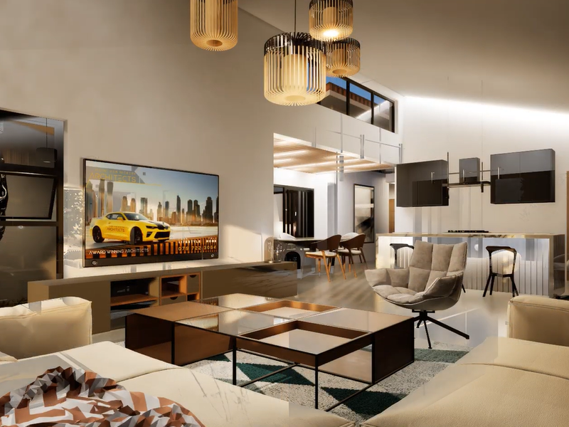 Architecturally Designed and Approved New Build with Personalisation Options