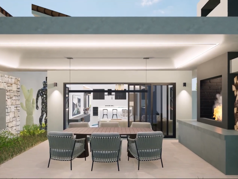 Architecturally Designed and Approved New Build with Personalisation Options - Photo 8
