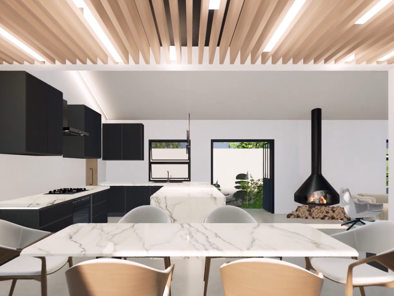 Architecturally Designed and Approved New Build with Personalisation Options - Photo 7
