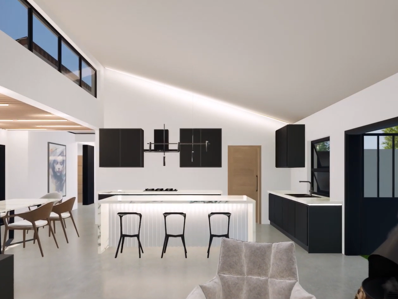Architecturally Designed and Approved New Build with Personalisation Options - Photo 6