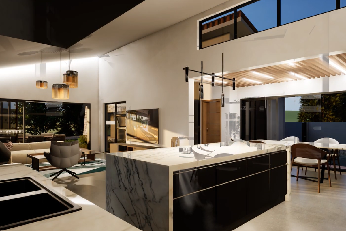 Architecturally Designed and Approved New Build with Personalisation Options - Photo 2
