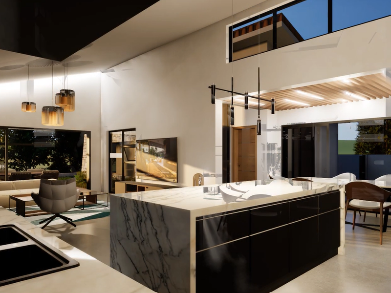 Architecturally Designed and Approved New Build with Personalisation Options - Photo 2