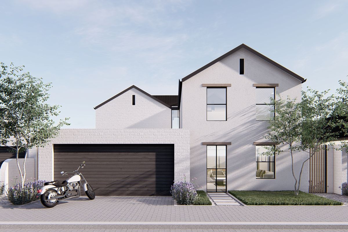 Langevlei Village Struisbaai - Stunning North Facing Plot and Plan! - Photo 2