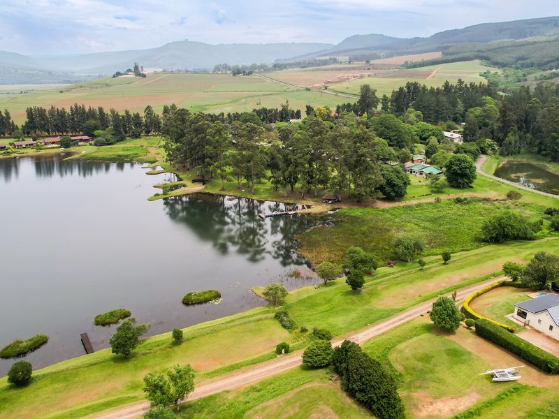 Prime 1,172sqm Dam-Facing Stand - Photo 1