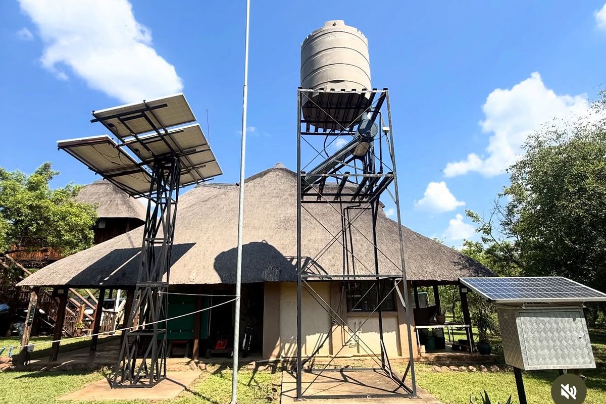 Bushveld  Dream on 1.47 Hectares | Buffelsdrift Wildlife & Nature Reserve - Photo 4