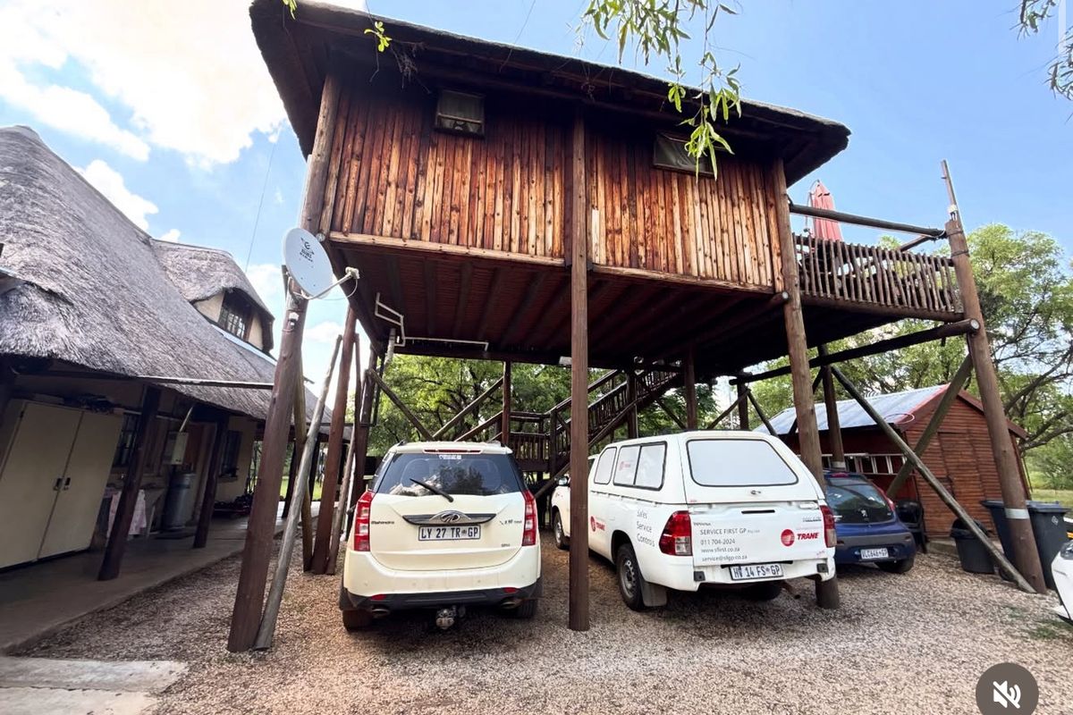 Bushveld  Dream on 1.47 Hectares | Buffelsdrift Wildlife & Nature Reserve - Photo 2