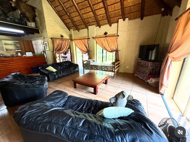 Bushveld  Dream on 1.47 Hectares | Buffelsdrift Wildlife & Nature Reserve - Photo 8