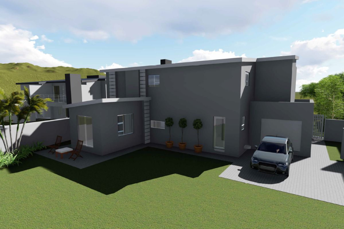 Spacious 4-Bedroom Home in Roodepark Eco Estate – New Development - Photo 2