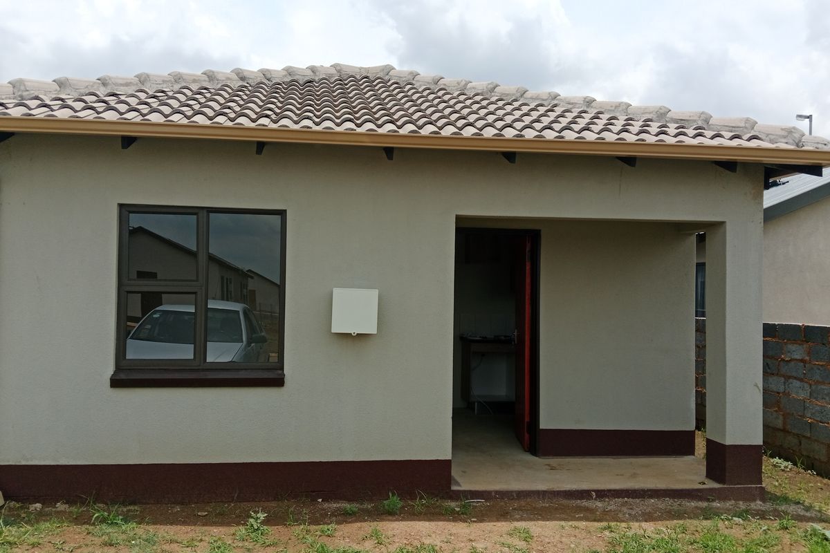 Newly Developed 3-Bedroom Home in Palm Ridge Ext 37 - Photo 2