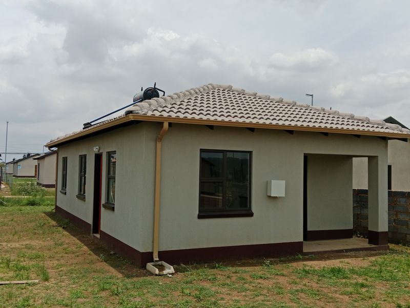 Newly Developed 3-Bedroom Home in Palm Ridge Ext 37 - Photo 1