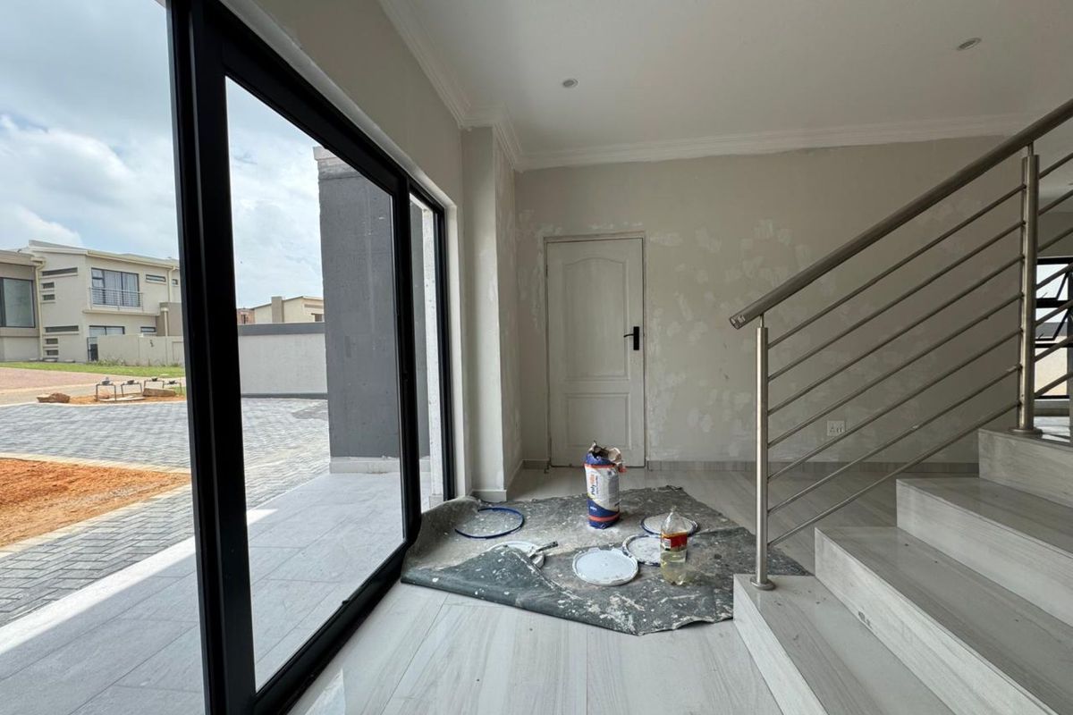 New Development 4-Bedroom Double-Storey Home in Roodepark Eco Estate - Photo 3