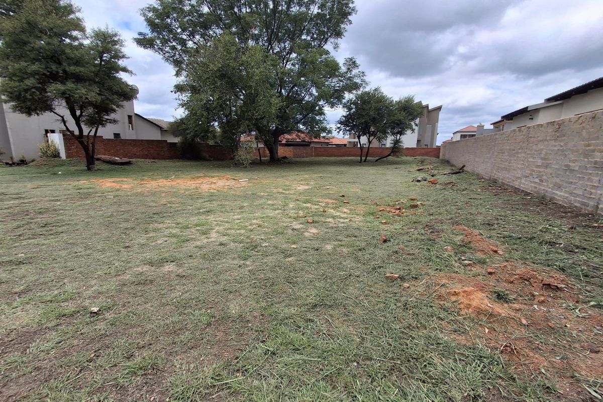 Vacant land in Theresapark - Thornbrook Estate - Photo 3