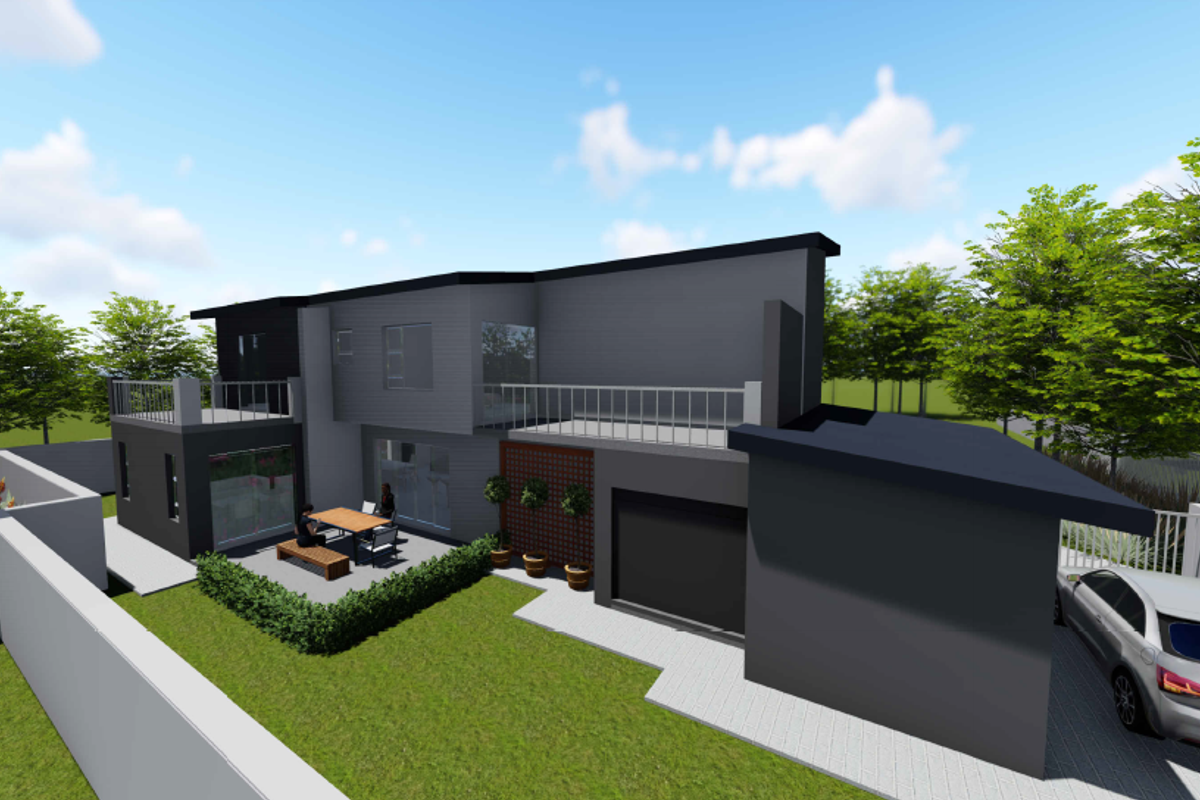 4-Bedroom Double-Storey Home in Zambezi Manor Lifestyle Estate – New Development - Photo 2